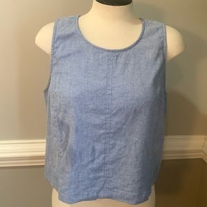 Banana Republic Women’s Sleeveless Top
